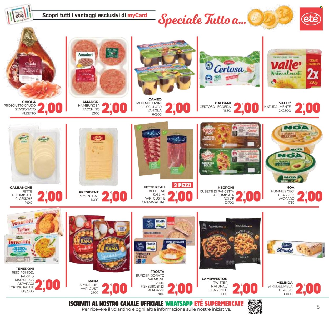 Volantino Eté - 7/1/2025 - 16/1/2025. Pagina 5