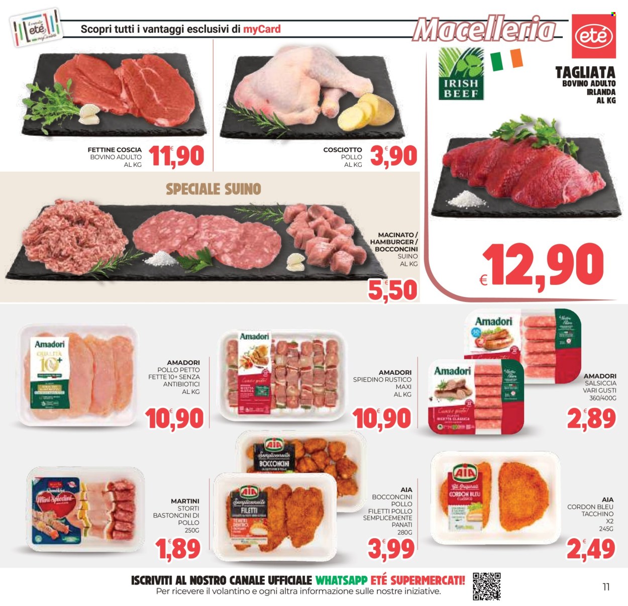 Volantino Eté - 7/1/2025 - 16/1/2025. Pagina 11
