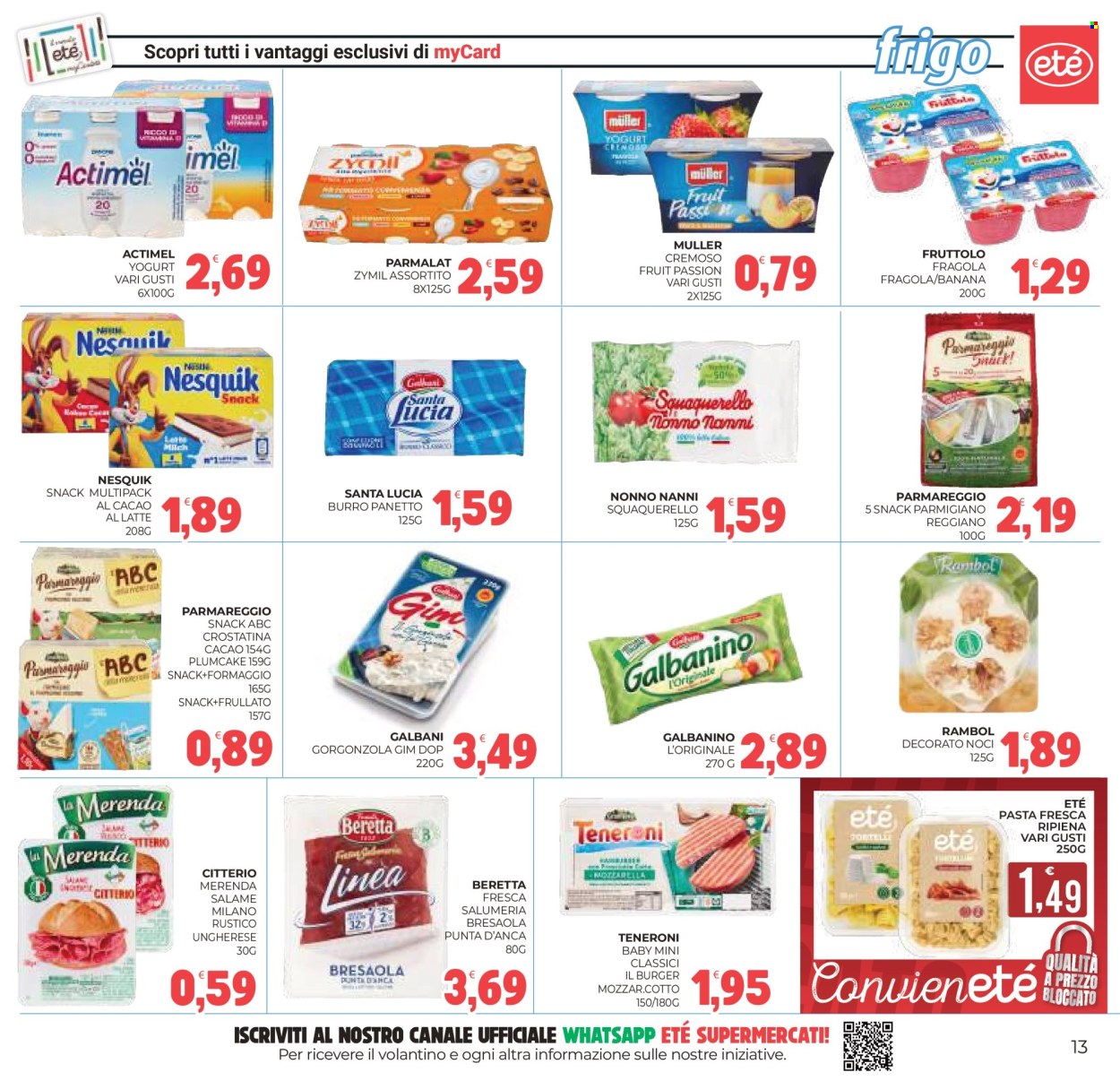 Volantino Eté - 7/1/2025 - 16/1/2025. Pagina 13