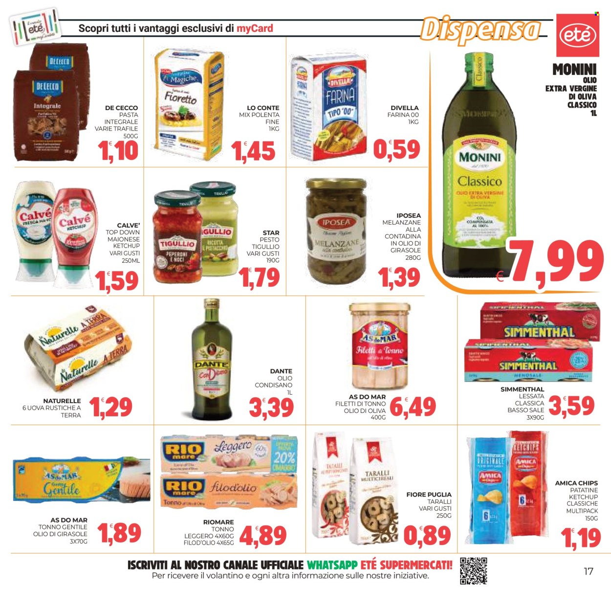 Volantino Eté - 7/1/2025 - 16/1/2025. Pagina 17