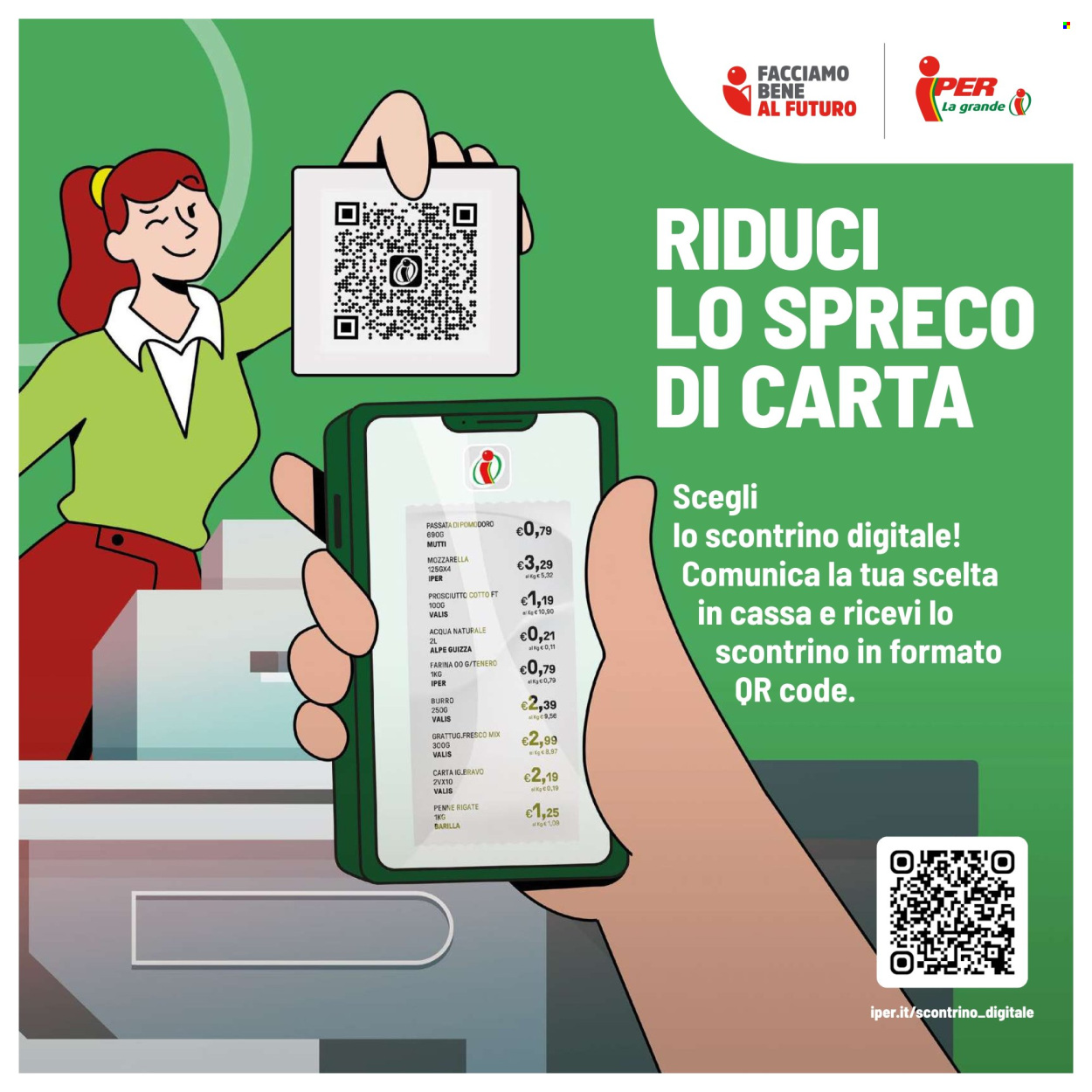 Volantino Iper, La grande i - 10/1/2025 - 19/1/2025. Pagina 20