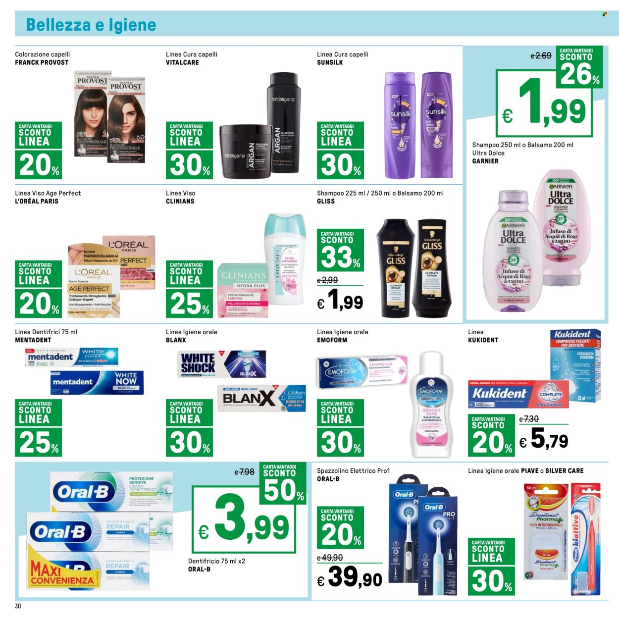 Volantino Iper, La grande i - 10/1/2025 - 19/1/2025. Pagina 30