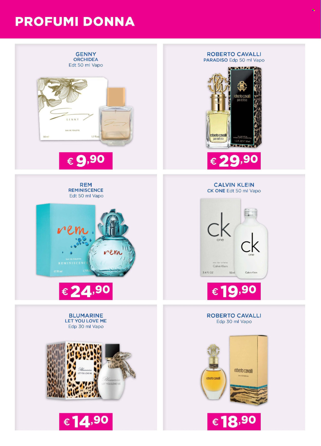 Volantino Acqua & Sapone - 30/12/2024 - 14/1/2025. Pagina 4