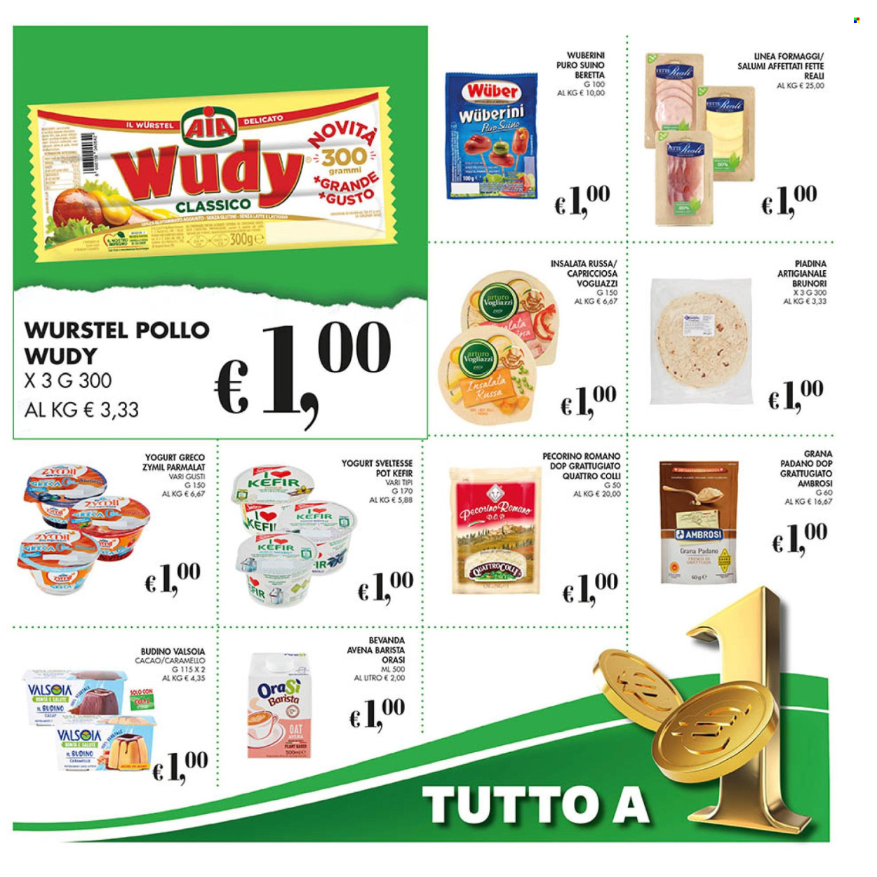 Volantino COAL - 9/1/2025 - 22/1/2025. Pagina 3