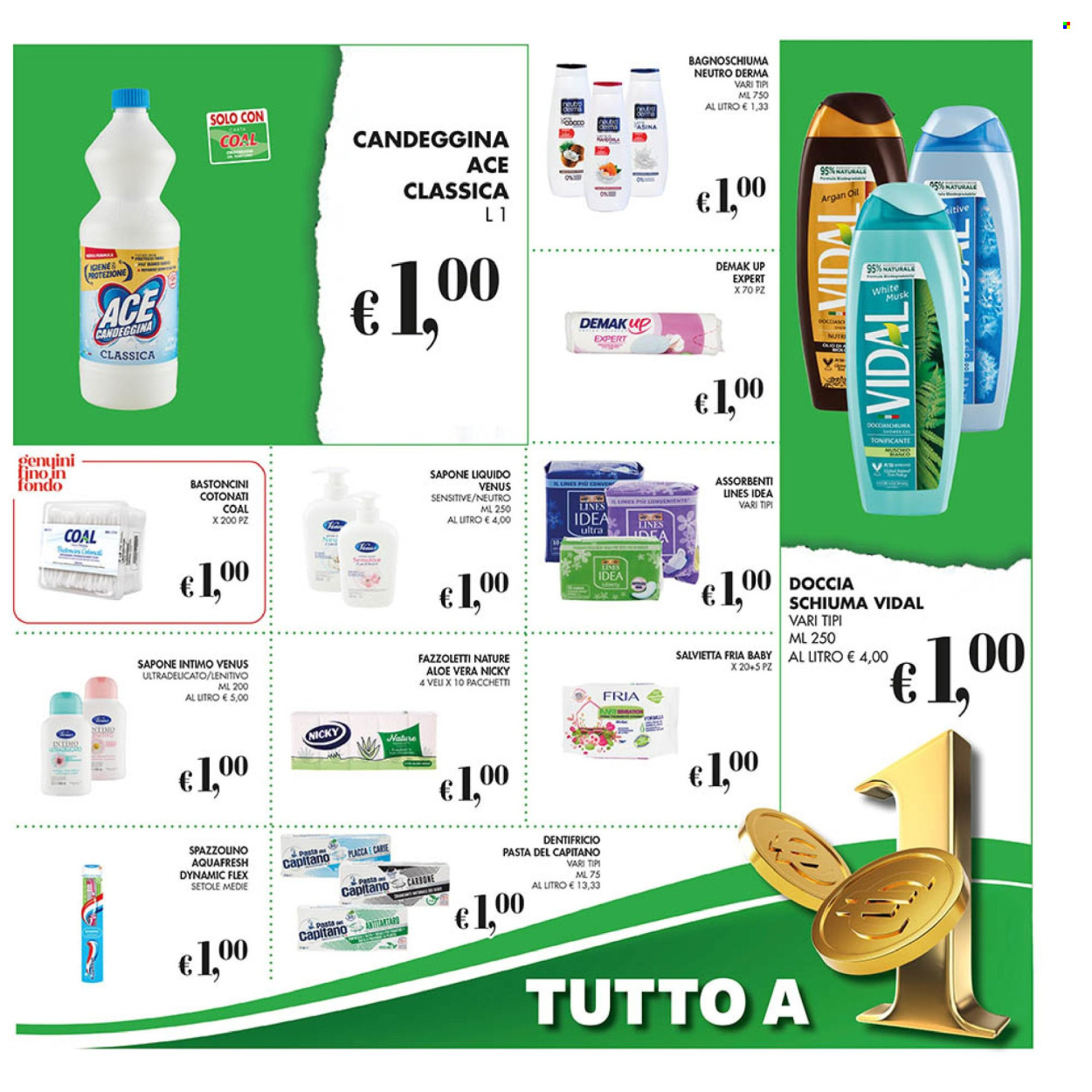Volantino COAL - 9/1/2025 - 22/1/2025. Pagina 9