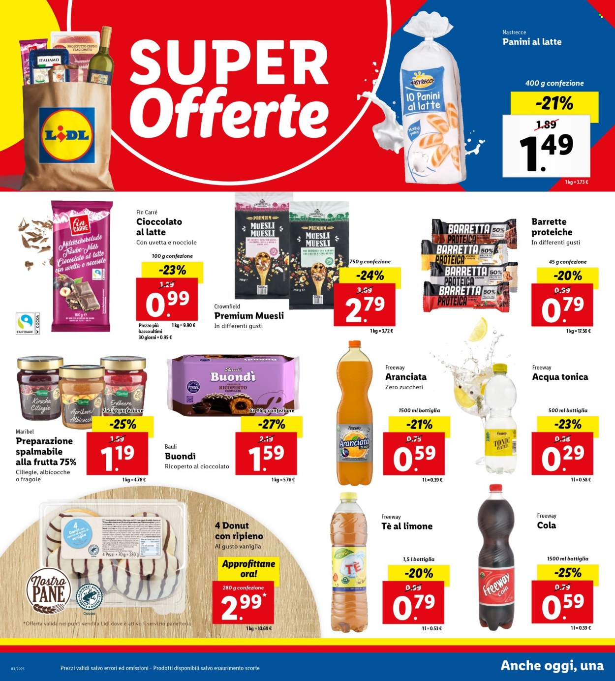 Volantino Lidl - 13/1/2025 - 19/1/2025. Pagina 10