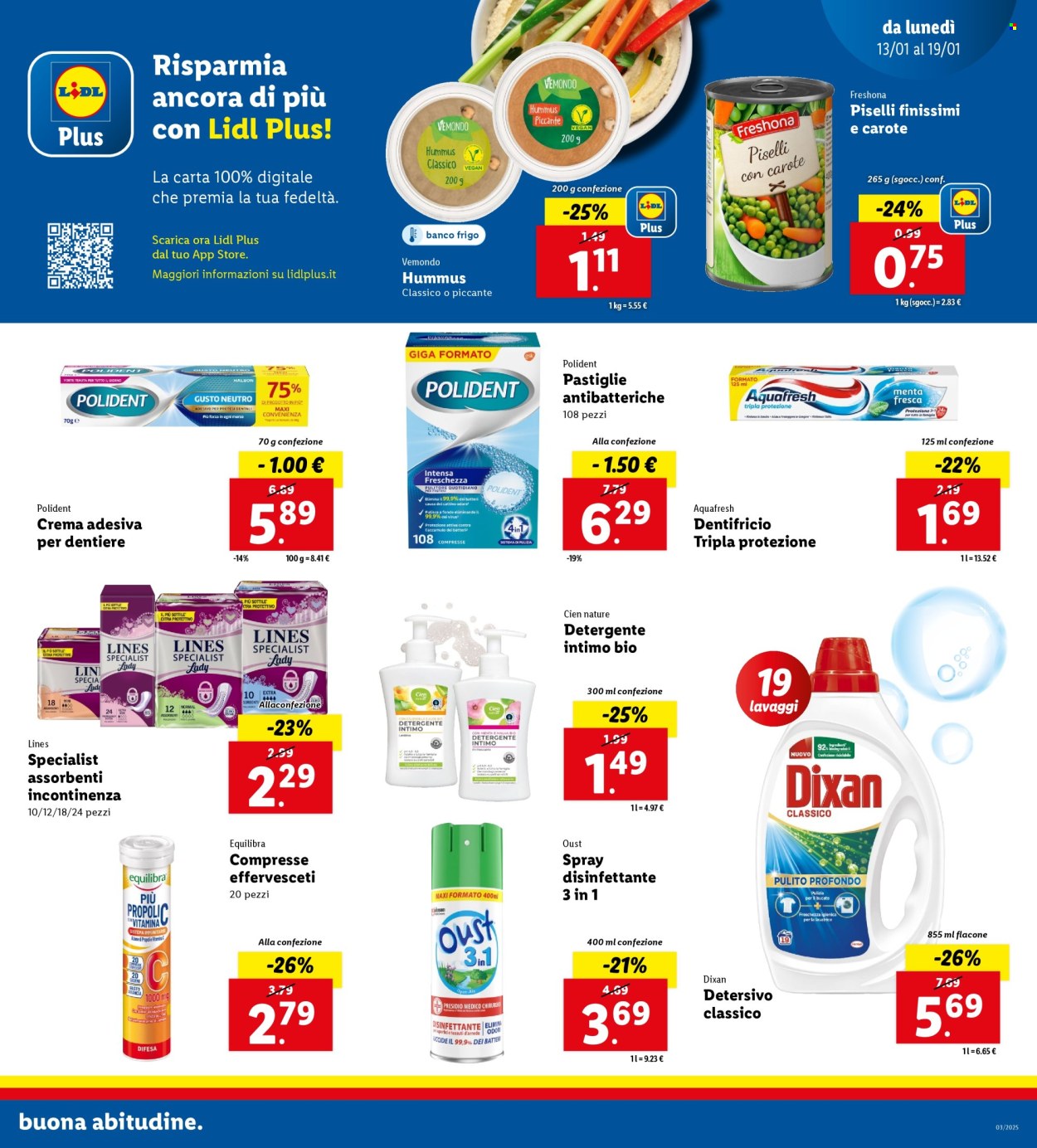 Volantino Lidl - 13/1/2025 - 19/1/2025. Pagina 11
