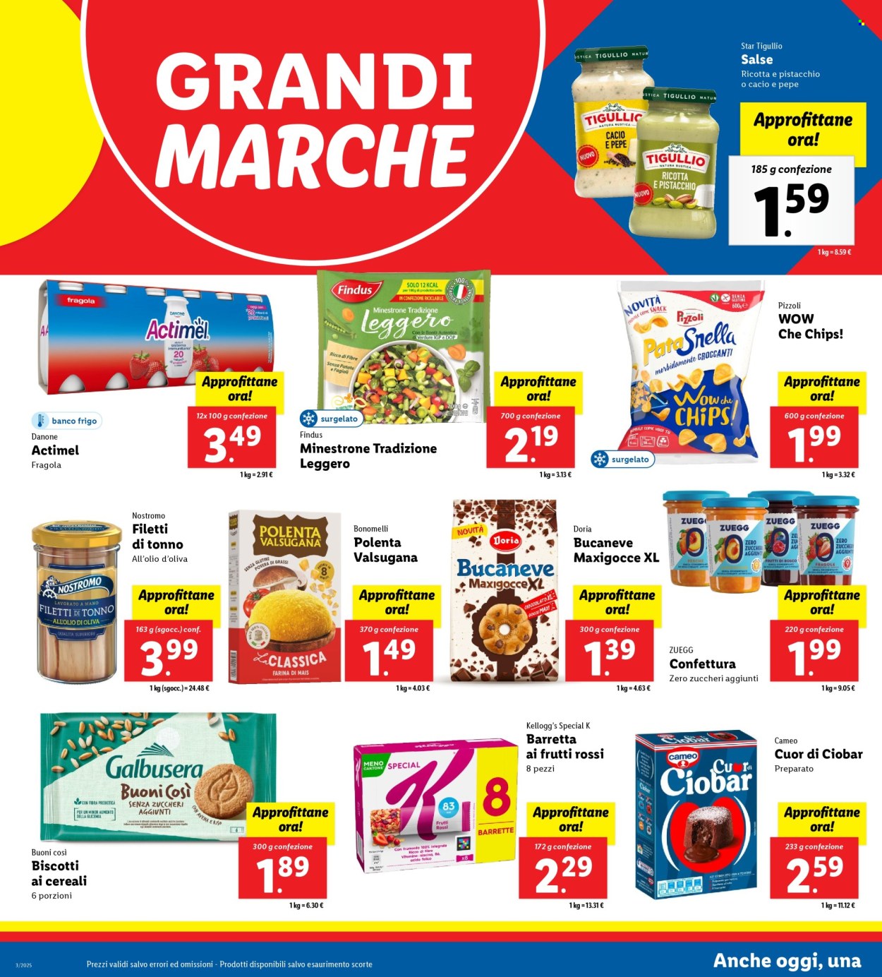 Volantino Lidl - 13/1/2025 - 19/1/2025. Pagina 12