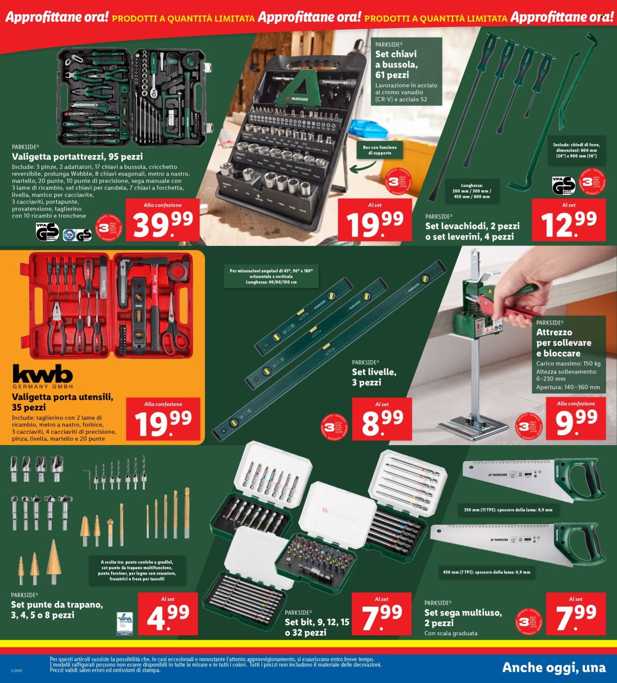 Volantino Lidl - 13/1/2025 - 19/1/2025. Pagina 24