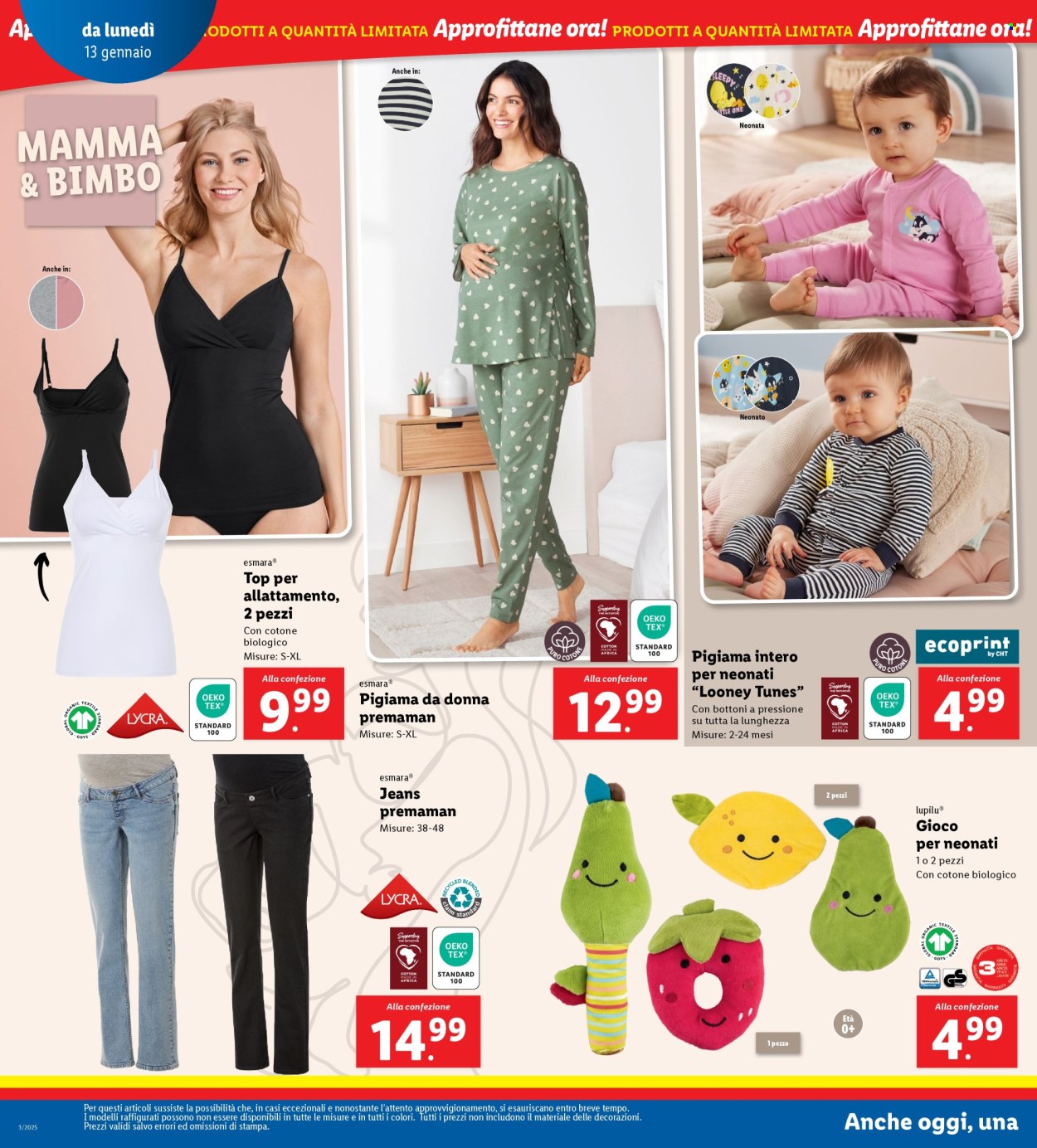 Volantino Lidl - 13/1/2025 - 19/1/2025. Pagina 26