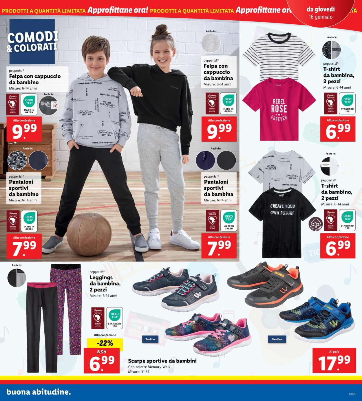 Volantino Lidl - 13/1/2025 - 19/1/2025. Pagina 29