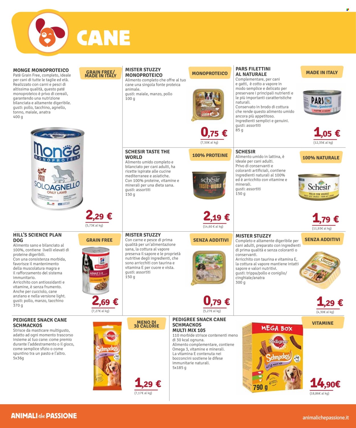 Volantino Il Gigante - 9/1/2025 - 9/2/2025. Pagina 2