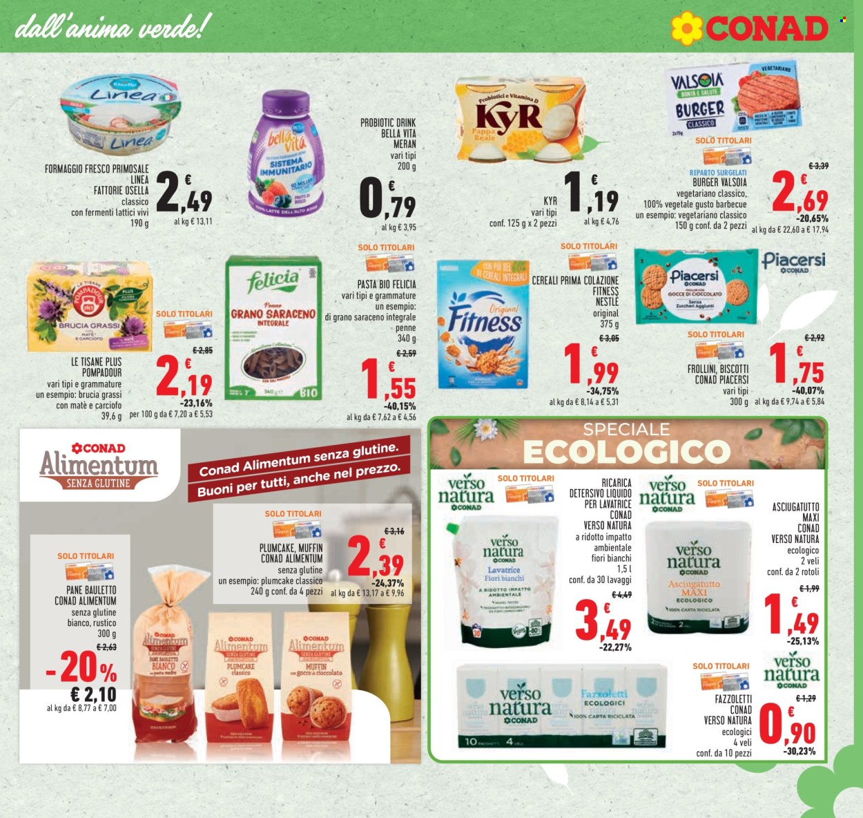 Volantino Conad - 15/1/2025 - 28/1/2025. Pagina 7