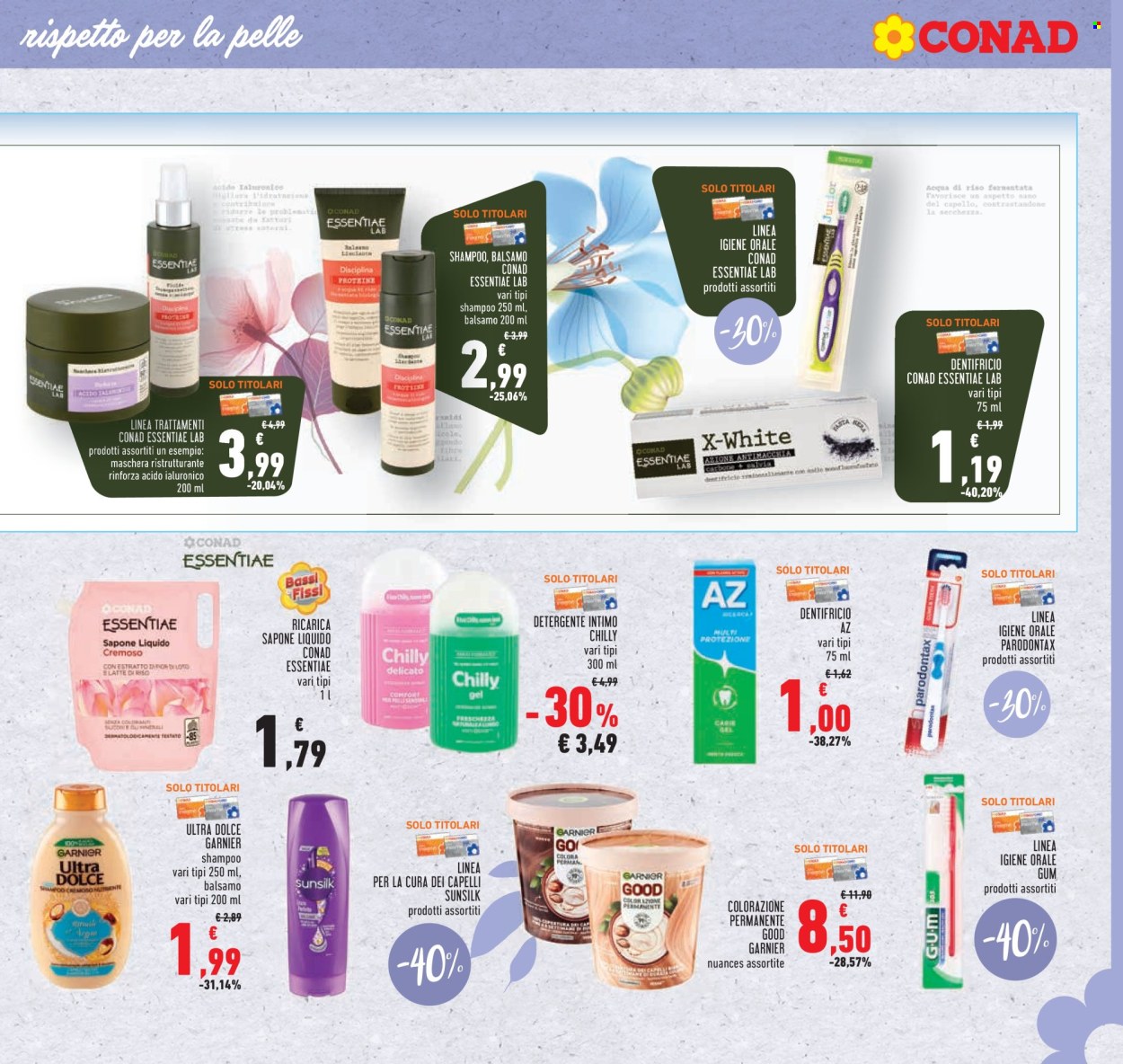 Volantino Conad - 15/1/2025 - 28/1/2025. Pagina 9