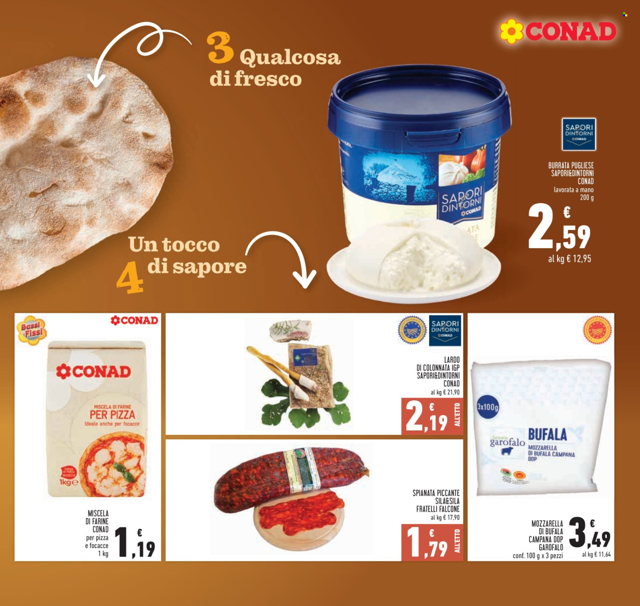 Volantino Conad - 15/1/2025 - 28/1/2025. Pagina 11