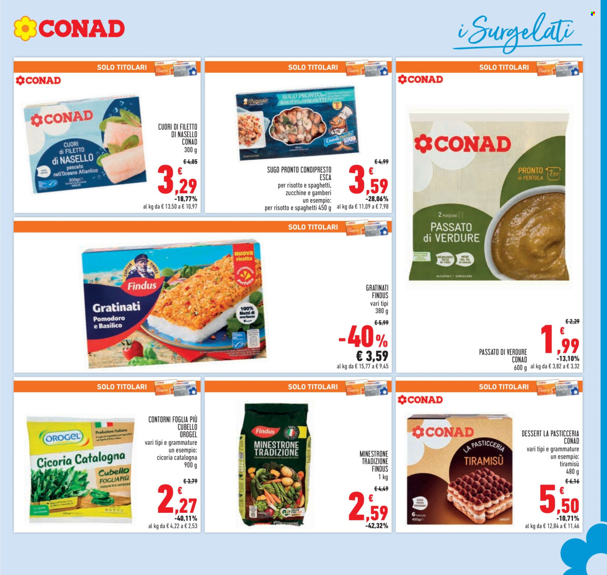 Volantino Conad - 15/1/2025 - 28/1/2025. Pagina 19