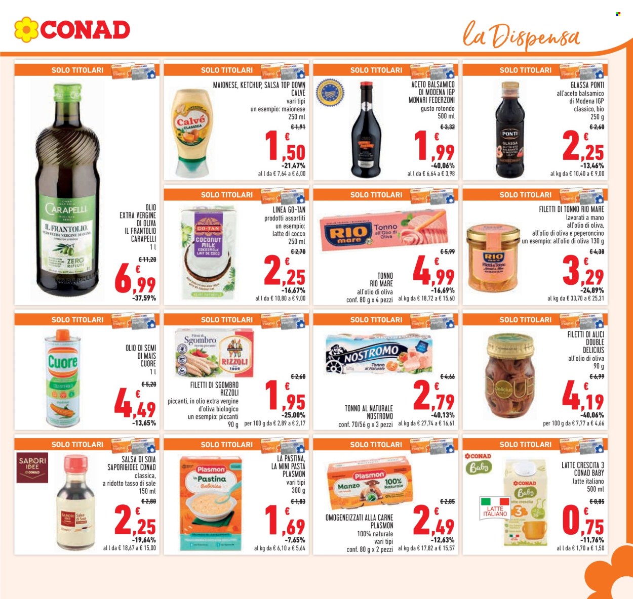 Volantino Conad - 15/1/2025 - 28/1/2025. Pagina 21