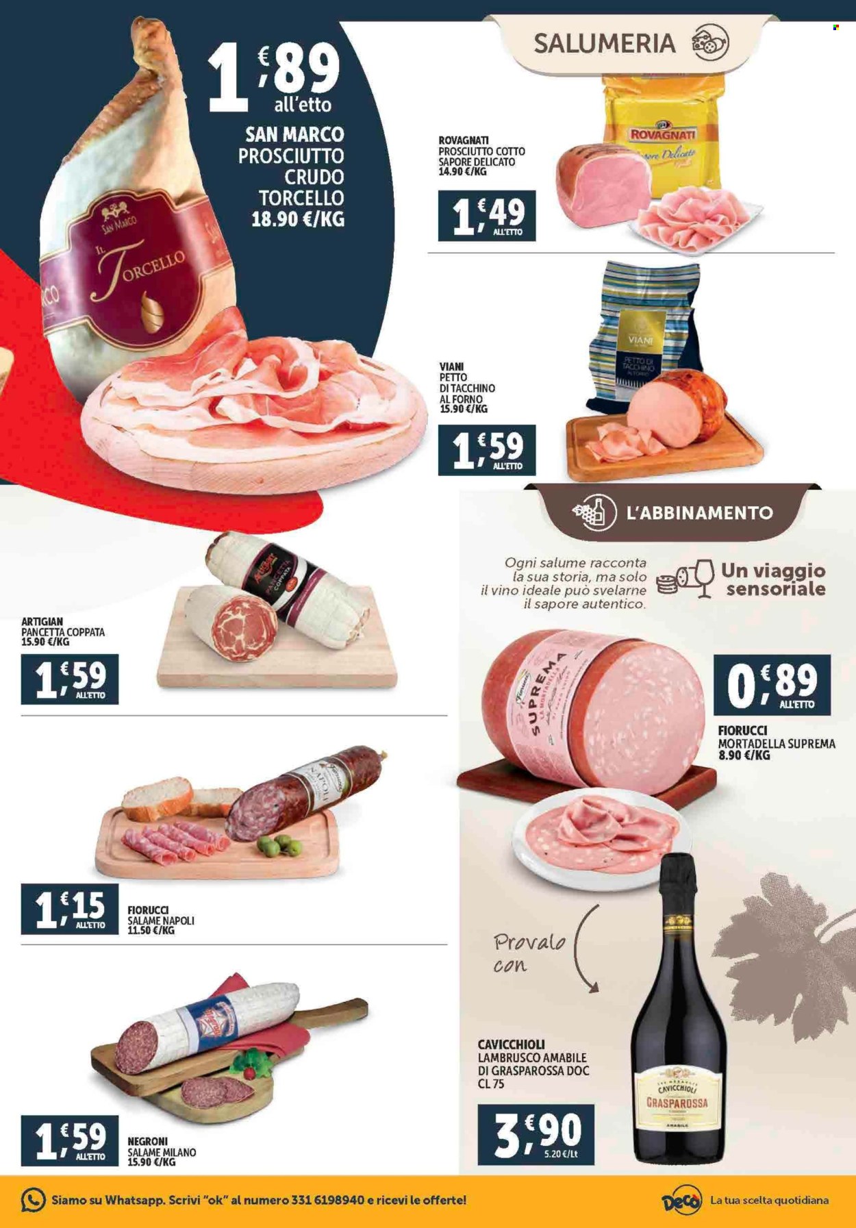 Volantino Deco - 10/1/2025 - 20/1/2025. Pagina 3