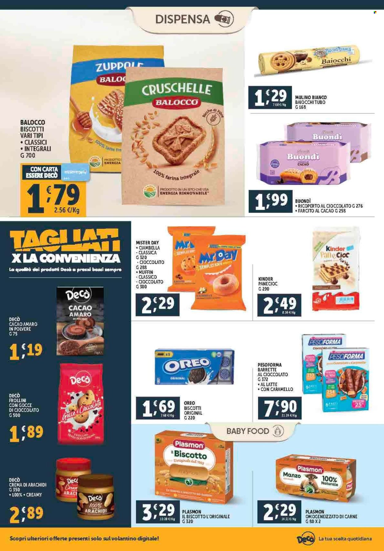 Volantino Deco - 10/1/2025 - 20/1/2025. Pagina 10