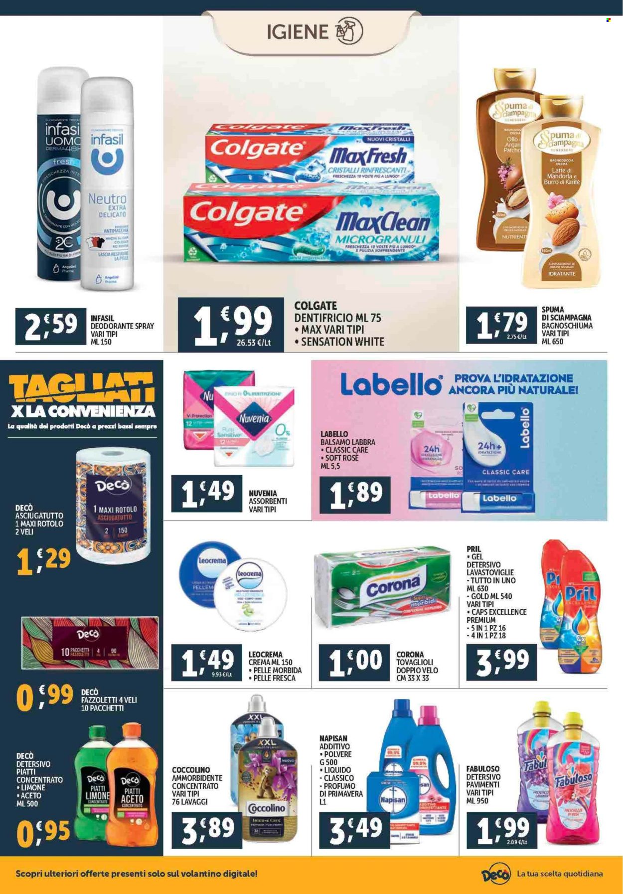 Volantino Deco - 10/1/2025 - 20/1/2025. Pagina 18