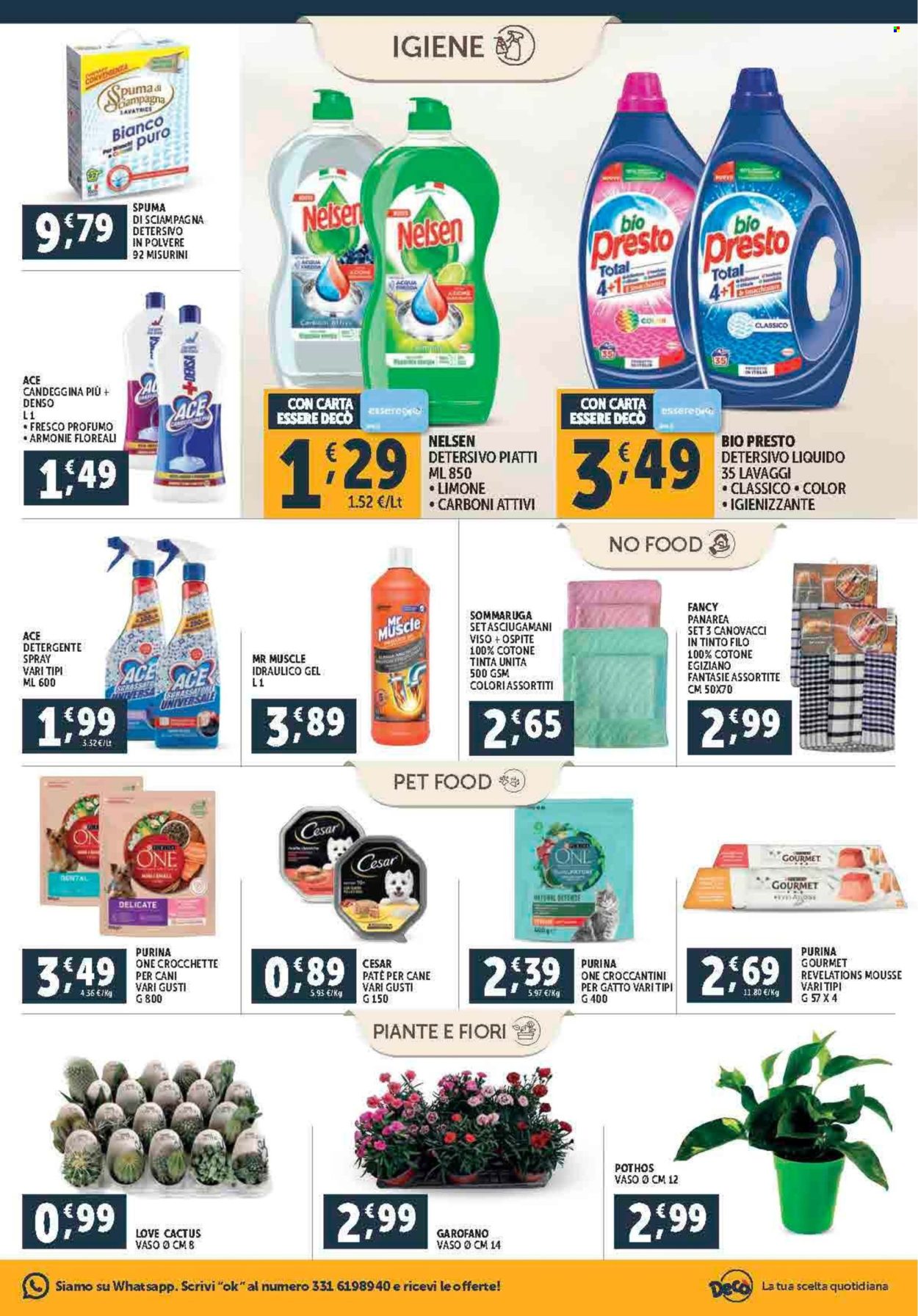 Volantino Deco - 10/1/2025 - 20/1/2025. Pagina 19