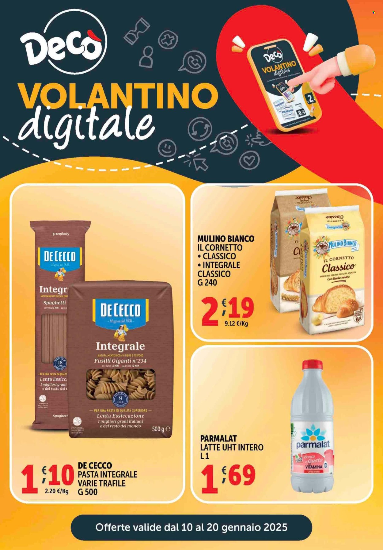 Volantino Deco - 10/1/2025 - 20/1/2025. Pagina 21