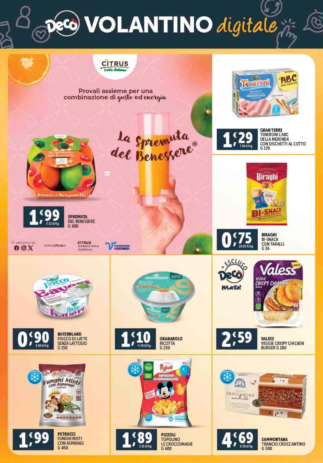 Volantino Deco - 10/1/2025 - 20/1/2025. Pagina 22