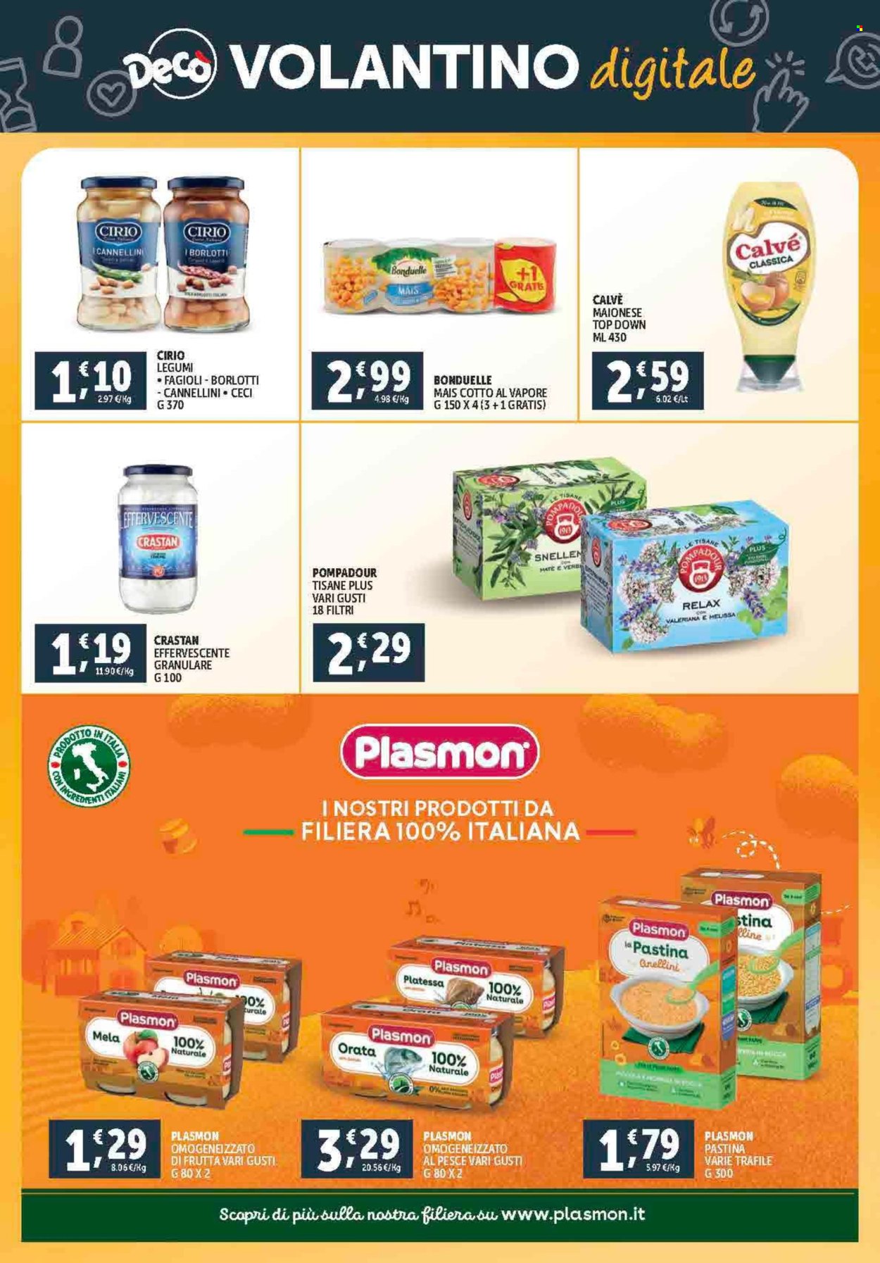 Volantino Deco - 10/1/2025 - 20/1/2025. Pagina 25