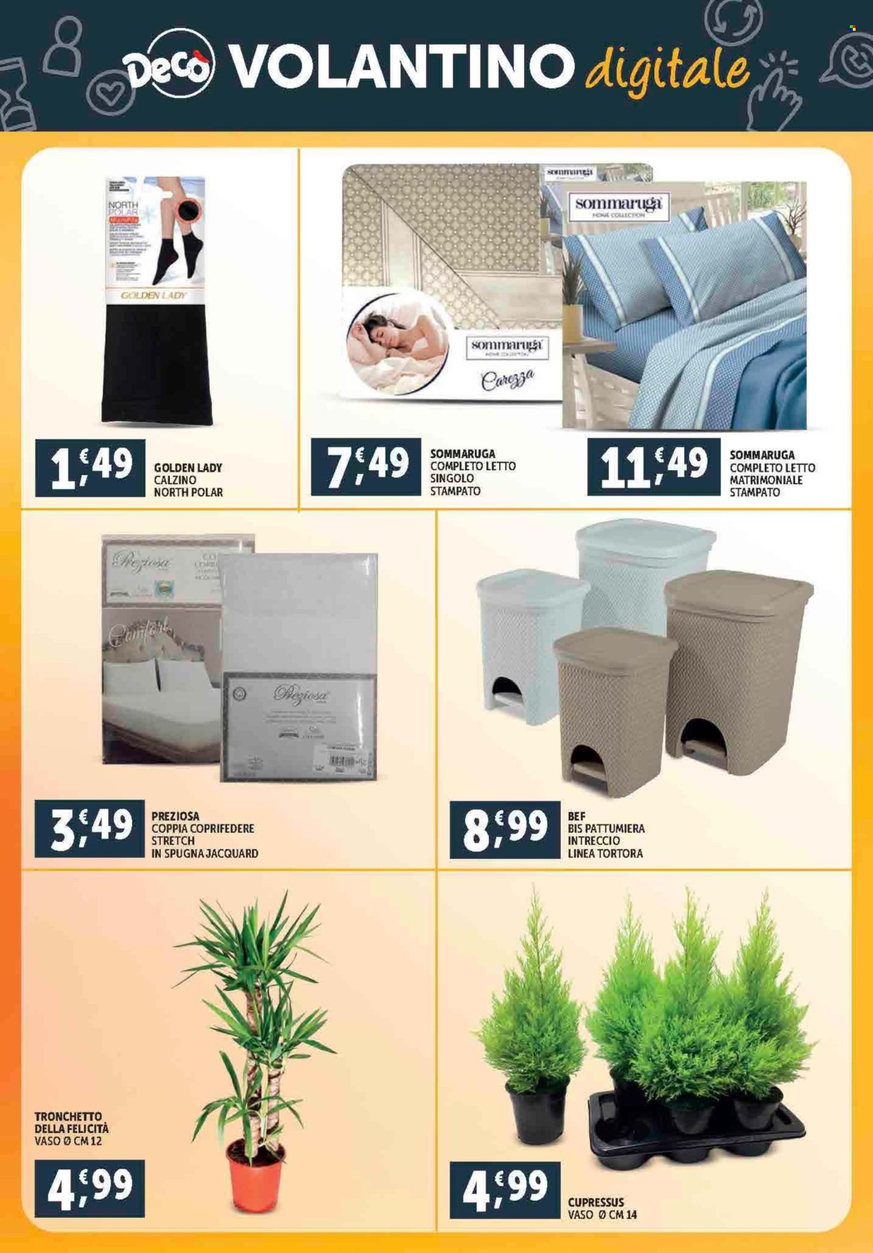 Volantino Deco - 10/1/2025 - 20/1/2025. Pagina 28