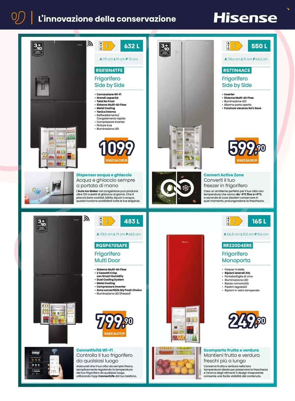 Volantino Unieuro - 10/1/2025 - 24/1/2025. Pagina 2