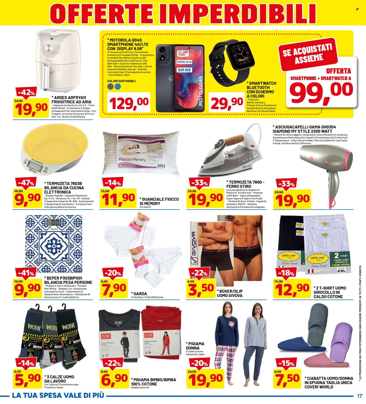 Volantino Dpiù - 13/1/2025 - 26/1/2025. Pagina 17
