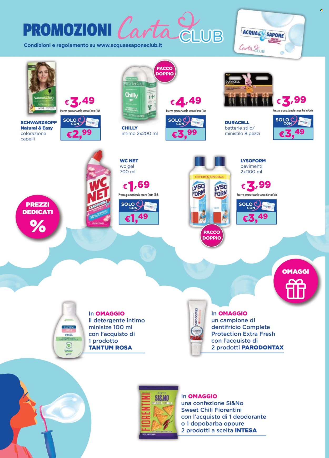 Volantino Acqua & Sapone - 16/1/2025 - 4/2/2025. Pagina 2