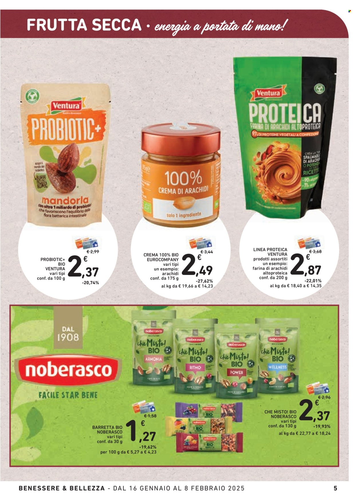 Leták Conad - 16.1.2025 - 8.2.2025. Strana 5