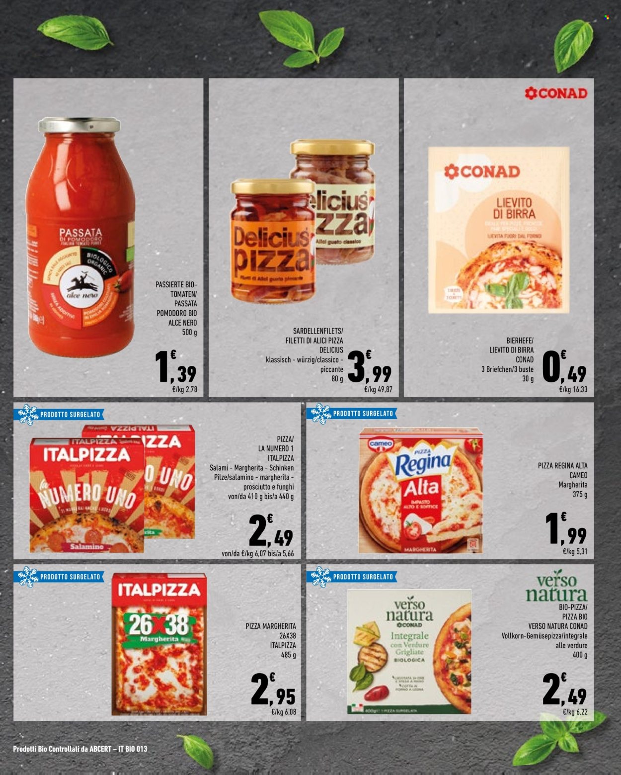 Volantino Conad City - 14/1/2025 - 27/1/2025. Pagina 15