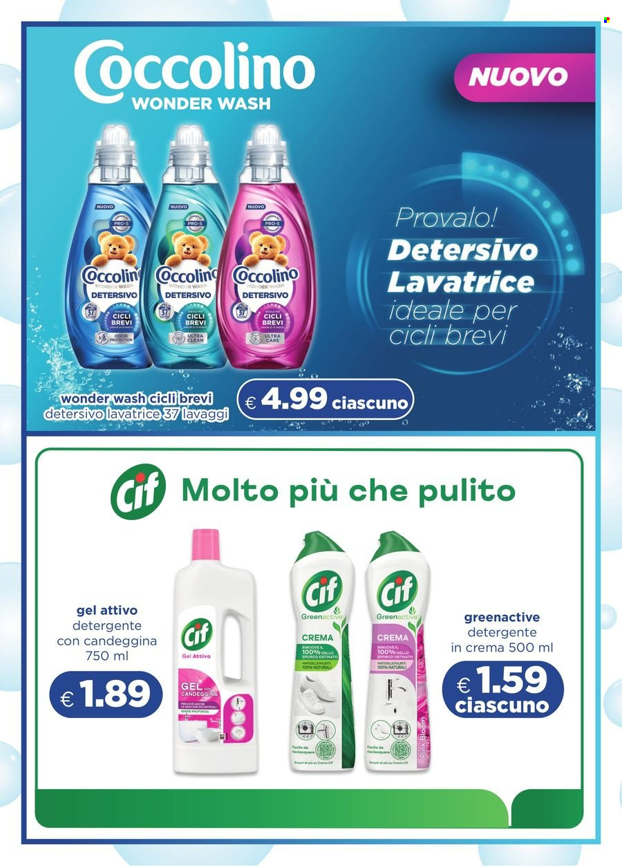 Volantino Acqua & Sapone - 12/1/2025 - 1/2/2025. Pagina 4