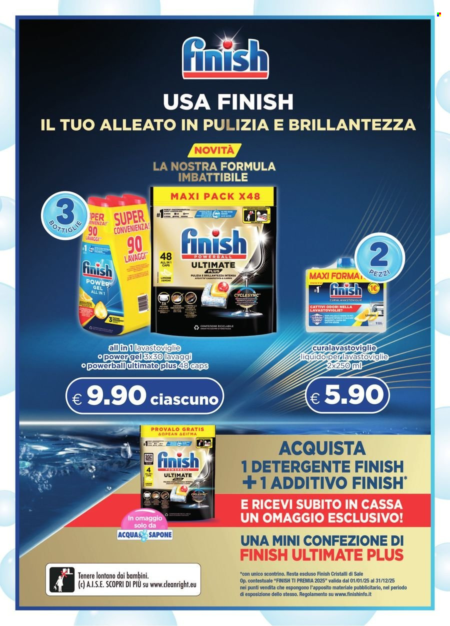 Volantino Acqua & Sapone - 12/1/2025 - 1/2/2025. Pagina 5