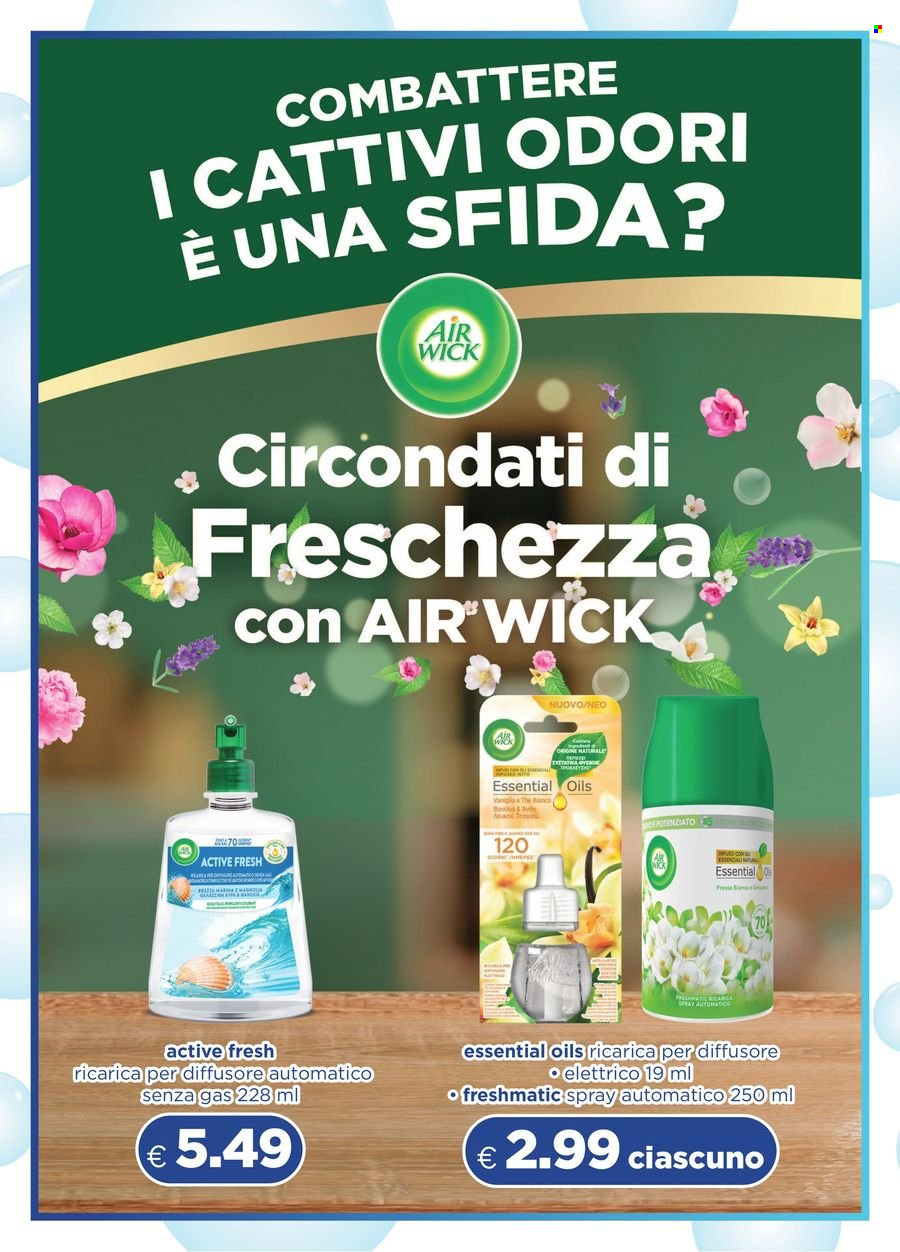 Volantino Acqua & Sapone - 12/1/2025 - 1/2/2025. Pagina 6