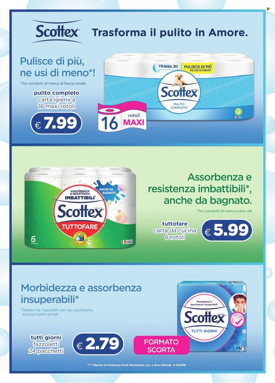 Volantino Acqua & Sapone - 12/1/2025 - 1/2/2025. Pagina 8