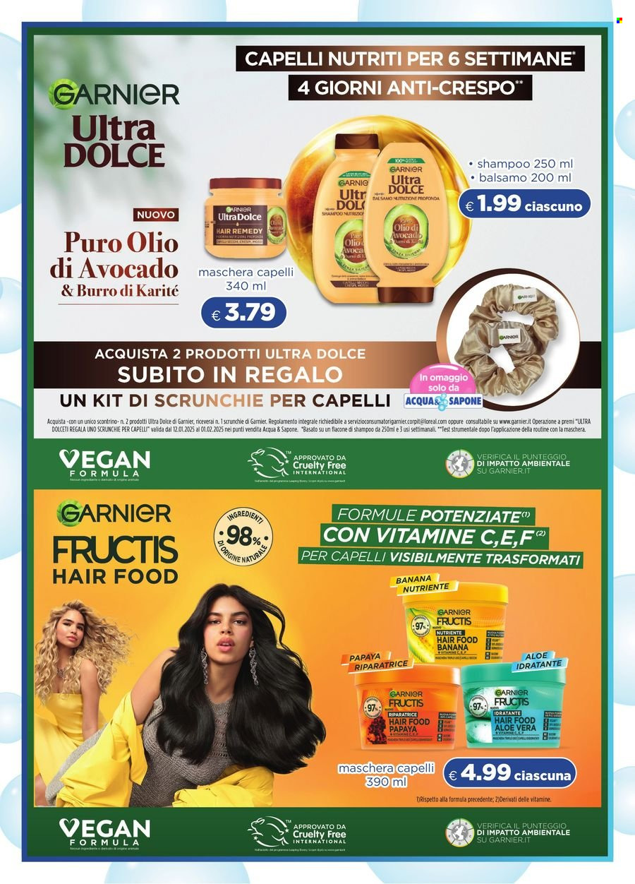 Volantino Acqua & Sapone - 12/1/2025 - 1/2/2025. Pagina 17