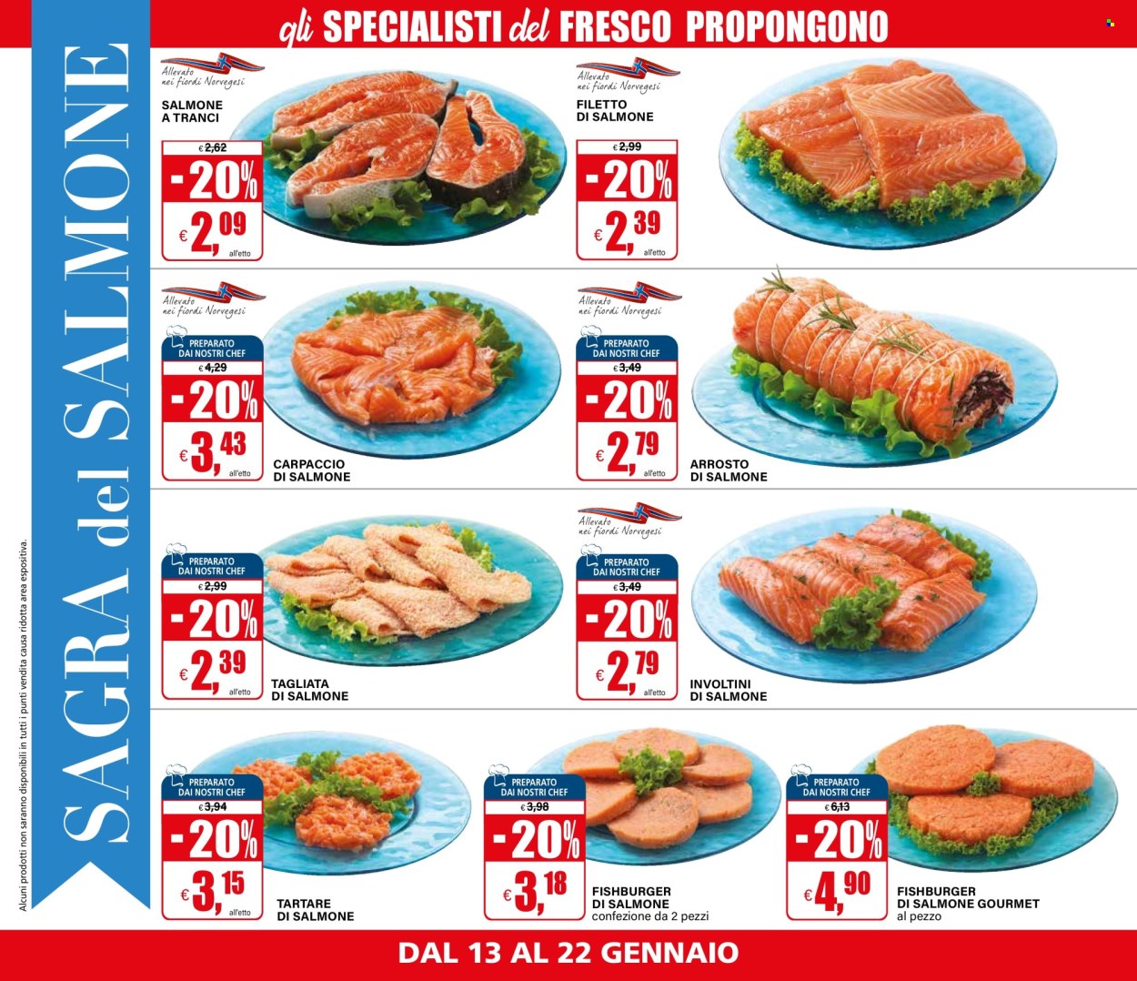 Volantino Il Gigante - 13/1/2025 - 22/1/2025. Pagina 8
