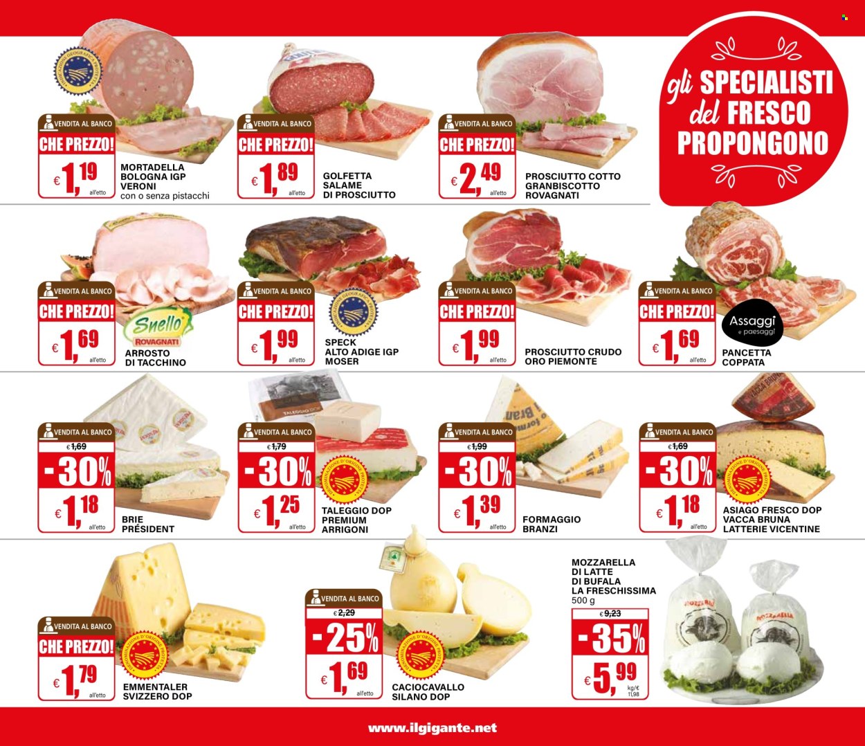 Volantino Il Gigante - 13/1/2025 - 22/1/2025. Pagina 13