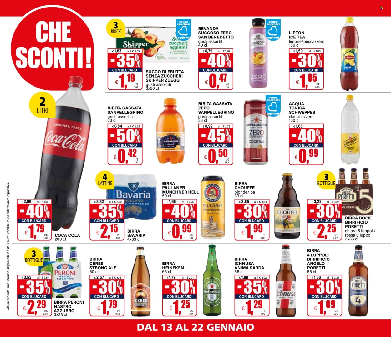 Volantino Il Gigante - 13/1/2025 - 22/1/2025. Pagina 26