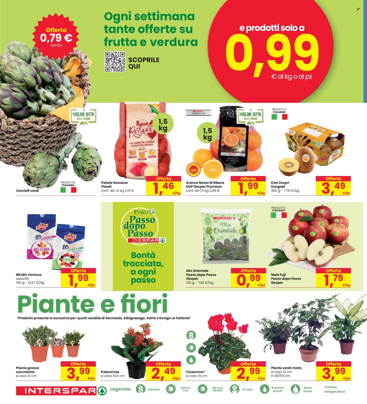 Volantino Interspar - 16/1/2025 - 29/1/2025. Pagina 6