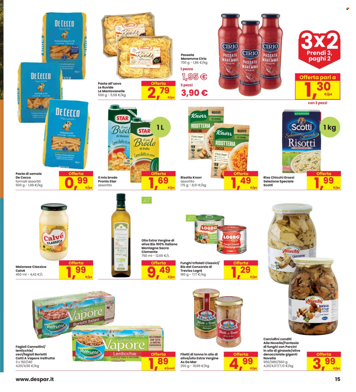 Volantino Interspar - 16/1/2025 - 29/1/2025. Pagina 15