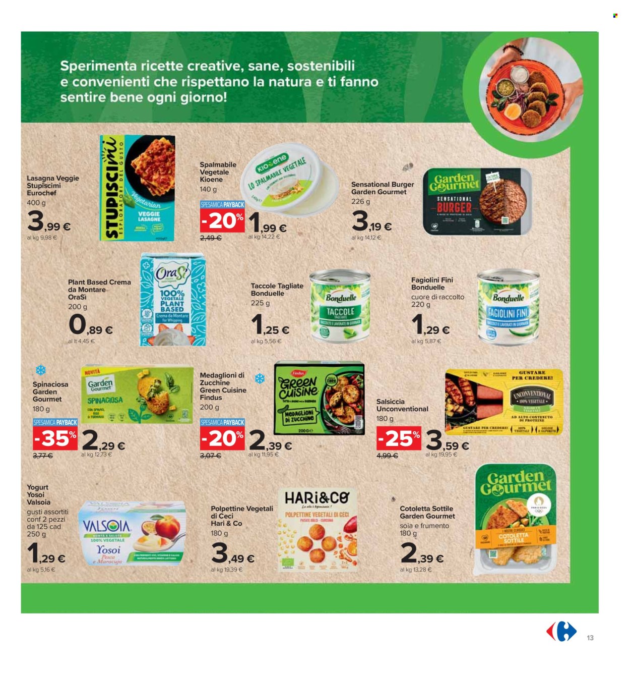 Volantino Carrefour - 16/1/2025 - 27/1/2025. Pagina 13