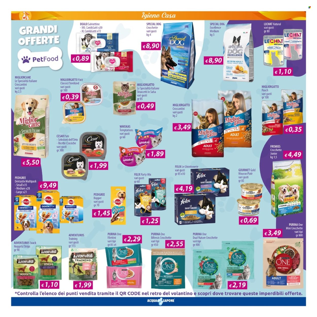 Volantino Acqua & Sapone - 13/1/2025 - 26/1/2025. Pagina 17