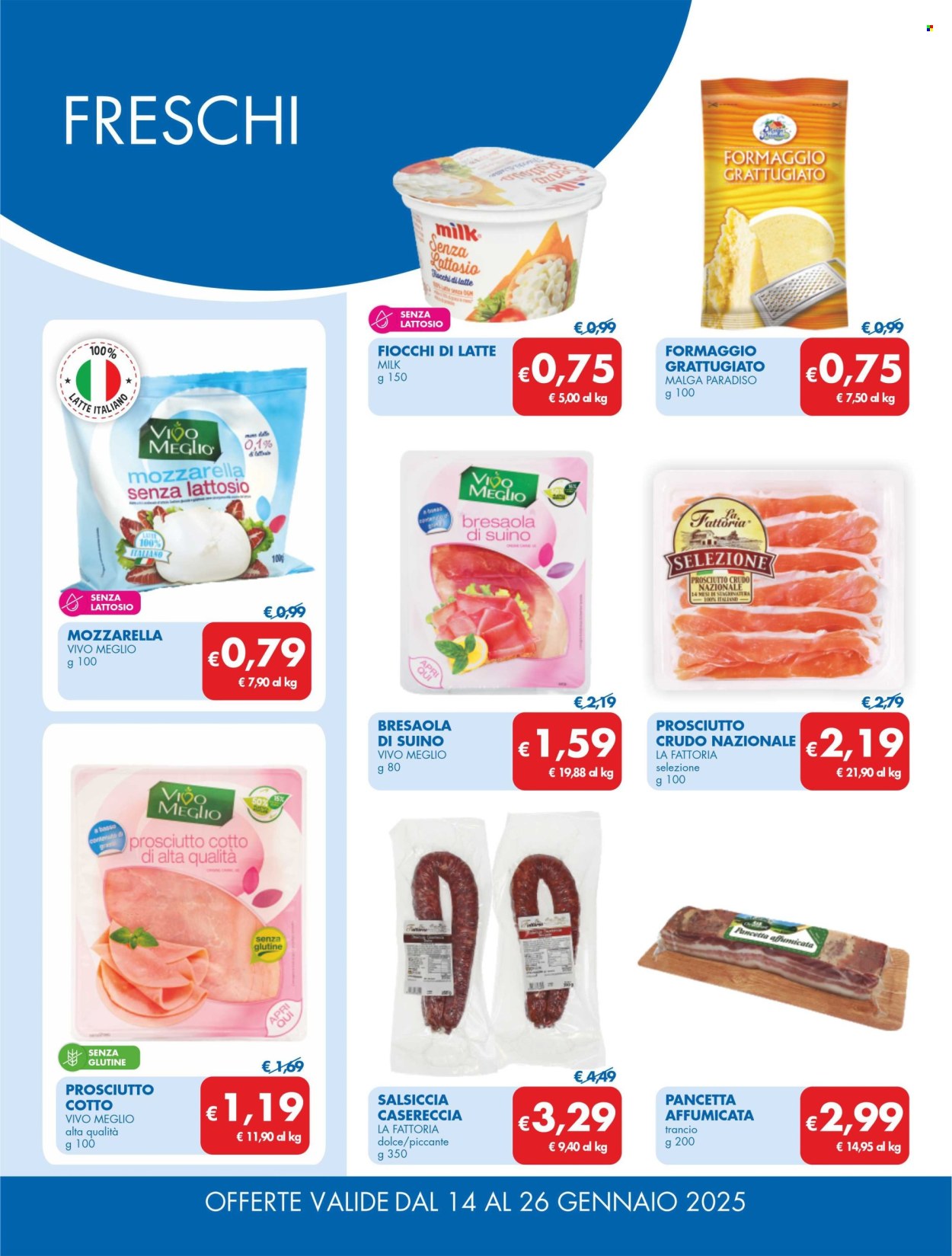 Volantino MD Discount - 14/1/2025 - 26/1/2025. Pagina 5