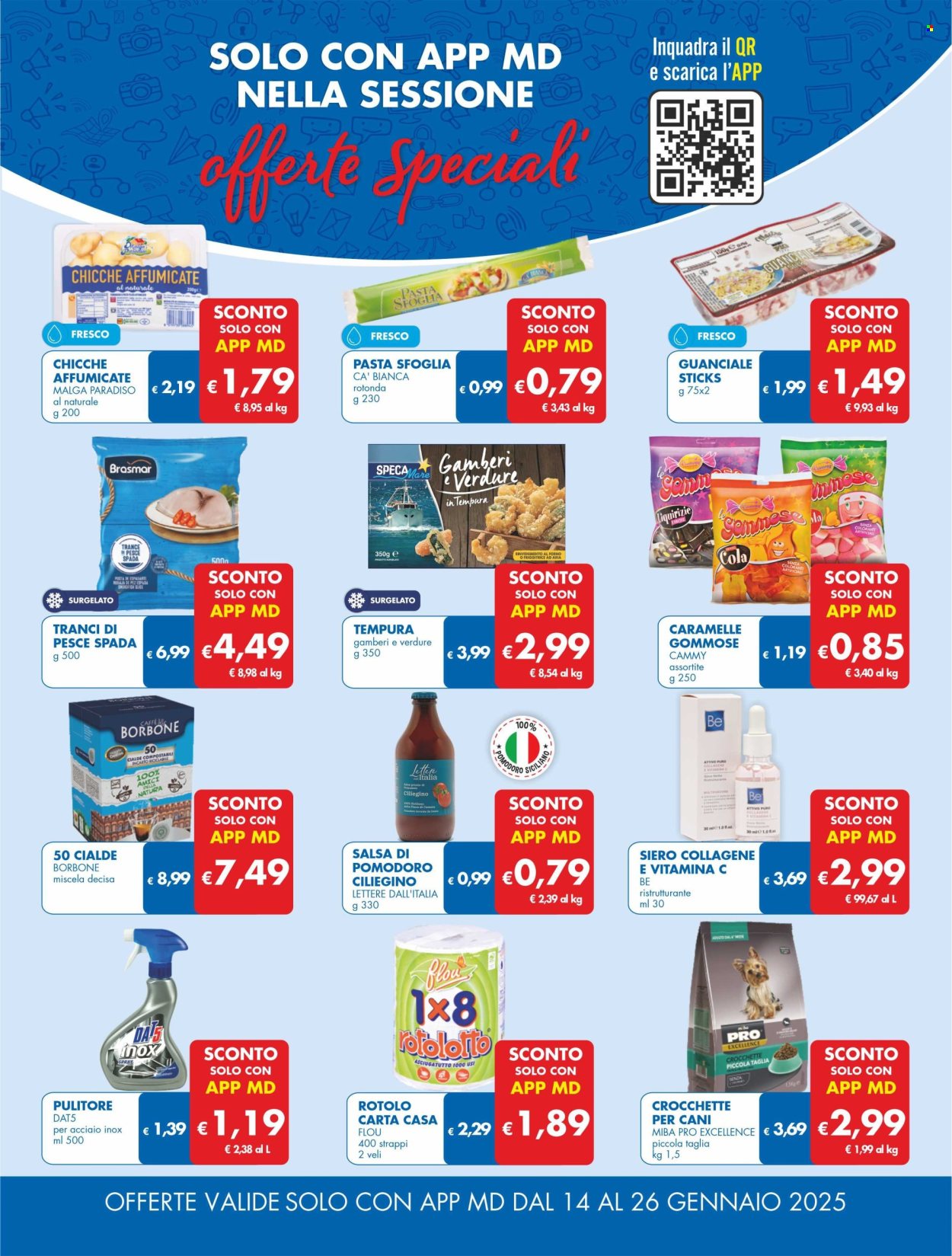 Leták MD Discount - 14.1.2025 - 26.1.2025. Strana 11