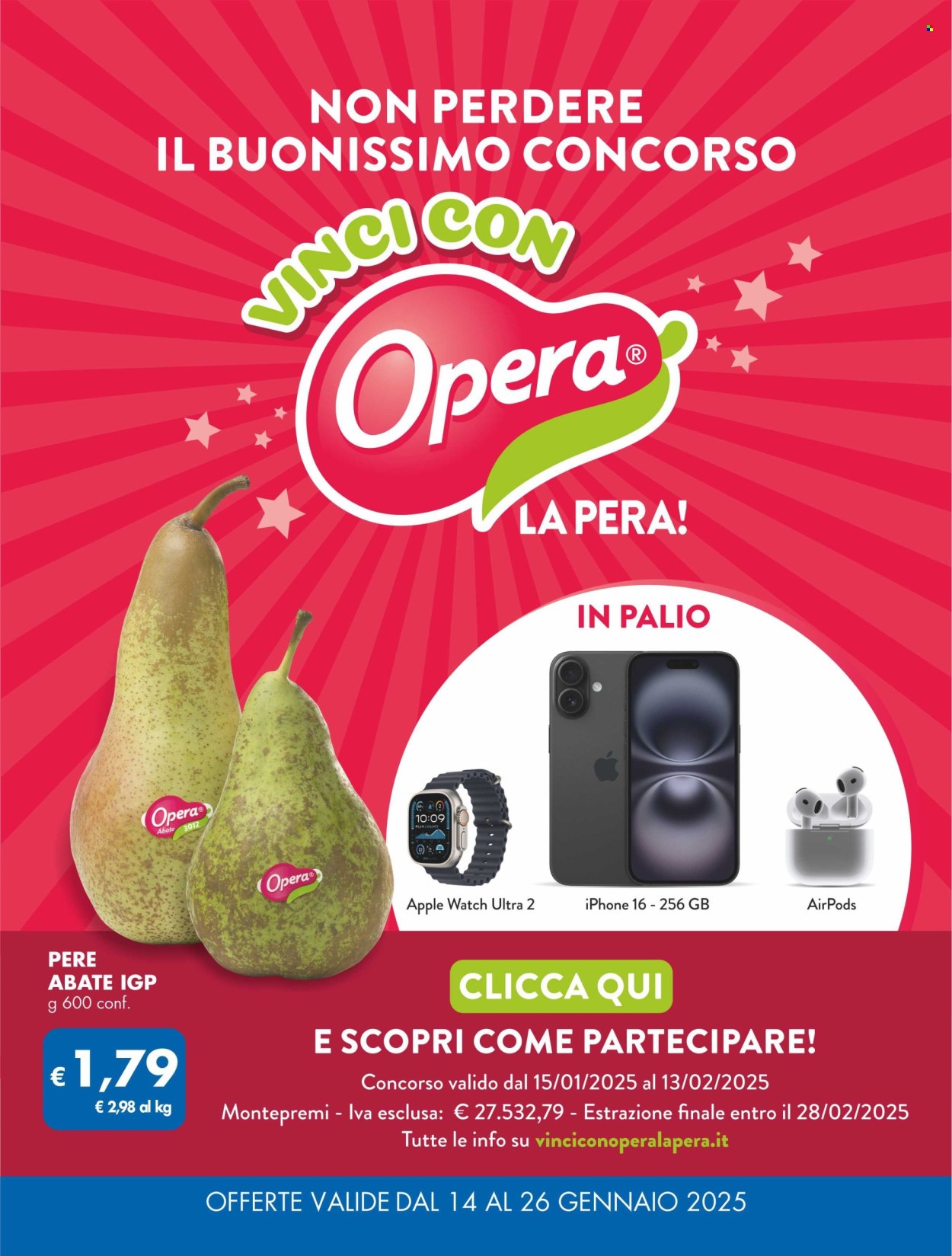 Volantino MD Discount - 14/1/2025 - 26/1/2025. Pagina 12