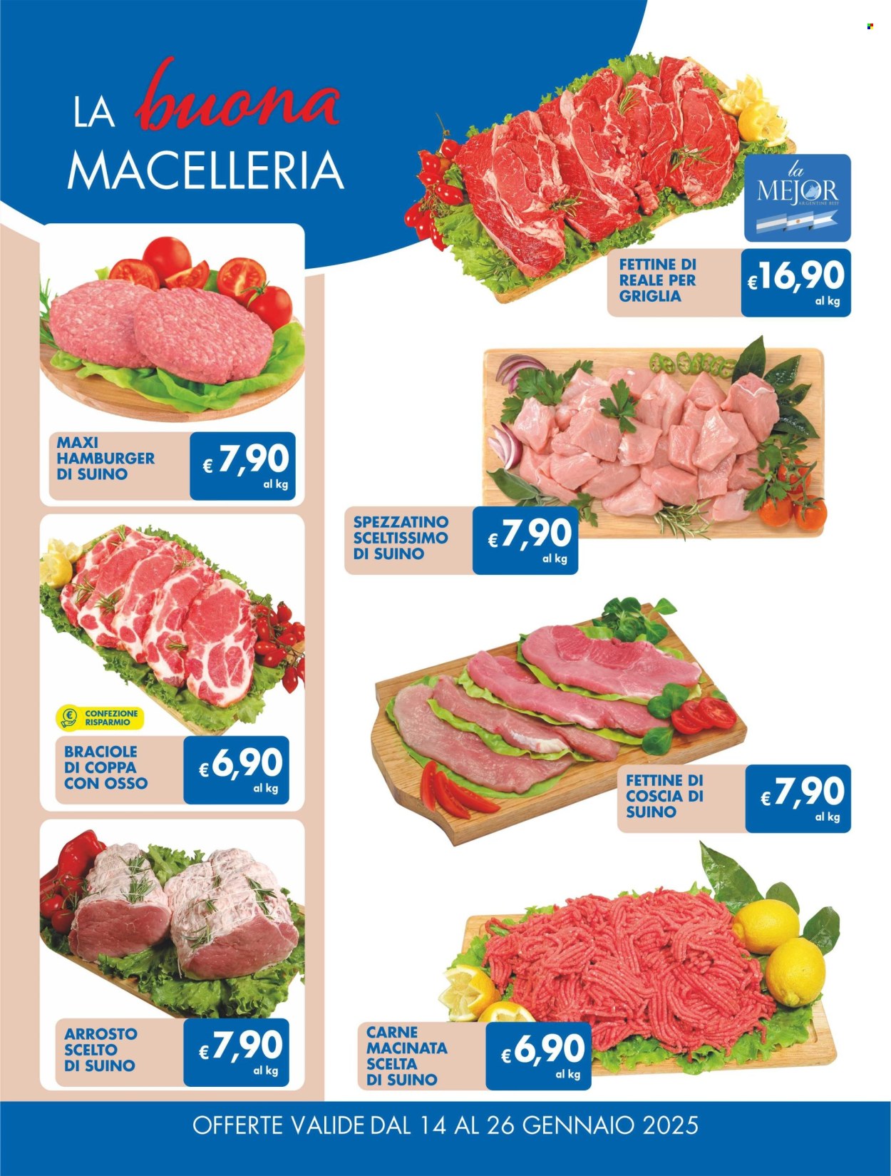 Volantino MD Discount - 14/1/2025 - 26/1/2025. Pagina 14